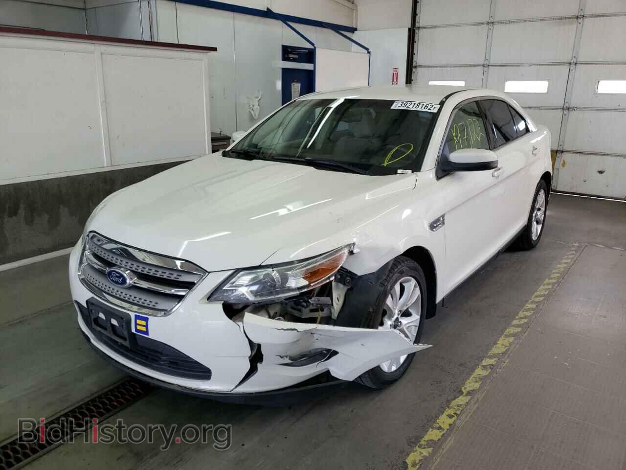 2010 FORD TAURUS - VIN: 1FAHP2HW0AG169159 - Фото 2