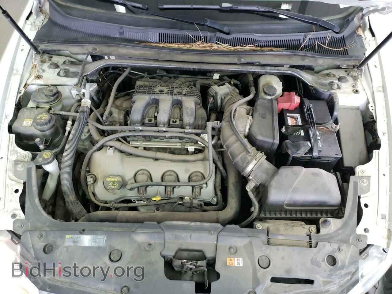 2010 FORD TAURUS - VIN: 1FAHP2HW0AG169159 - Фото 7
