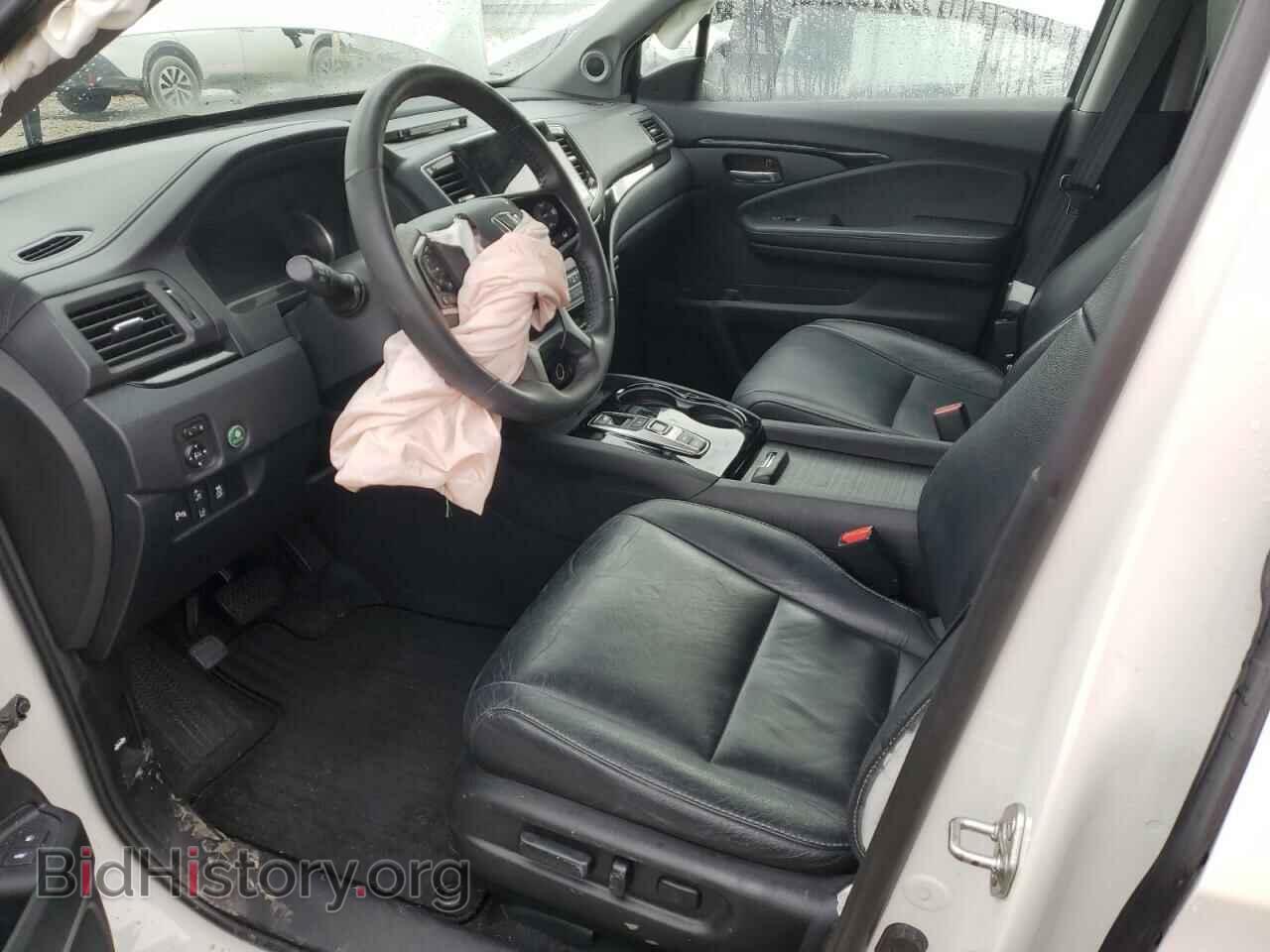 2019 HONDA PILOT - VIN: 5FNYF6H92KB059255 - Фото 7