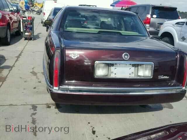 1996 CADILLAC DEVILLE - VIN: 1G6KD52Y9TU237664 - Photo 9