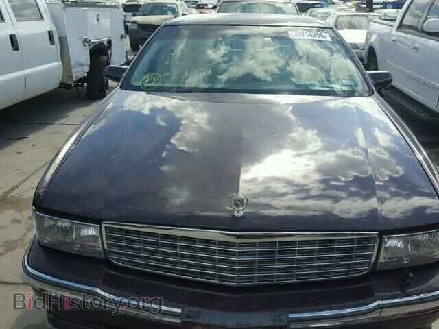 1996 CADILLAC DEVILLE - VIN: 1G6KD52Y9TU237664 - Photo 10