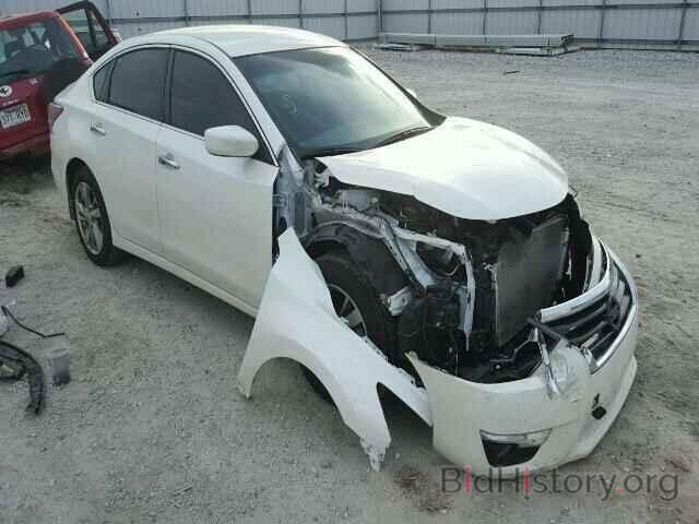 Photo 1N4AL3AP0FC283358 - NISSAN ALTIMA 2015