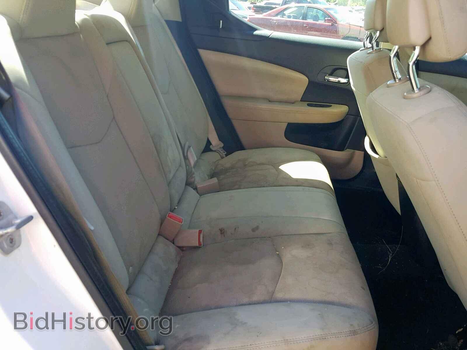 2011 DODGE AVENGER - VIN: 1B3BD1FB2BN555891 - Фото 6
