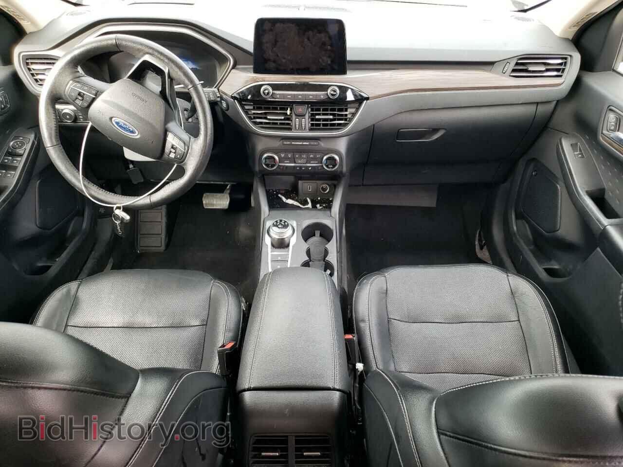 2020 FORD ESCAPE - VIN: 1FMCU0DZ0LUA78569 - Фото 8