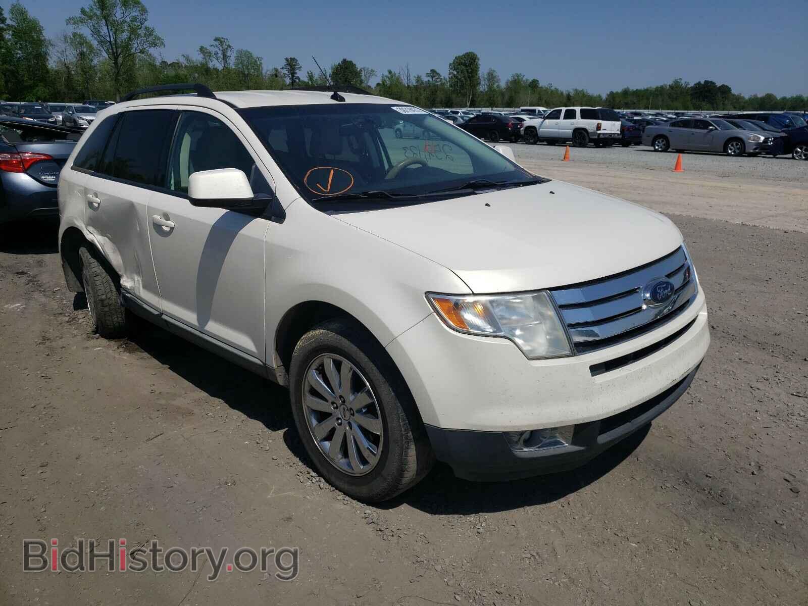 Photo 2FMDK38C28BA69998 - FORD EDGE 2008