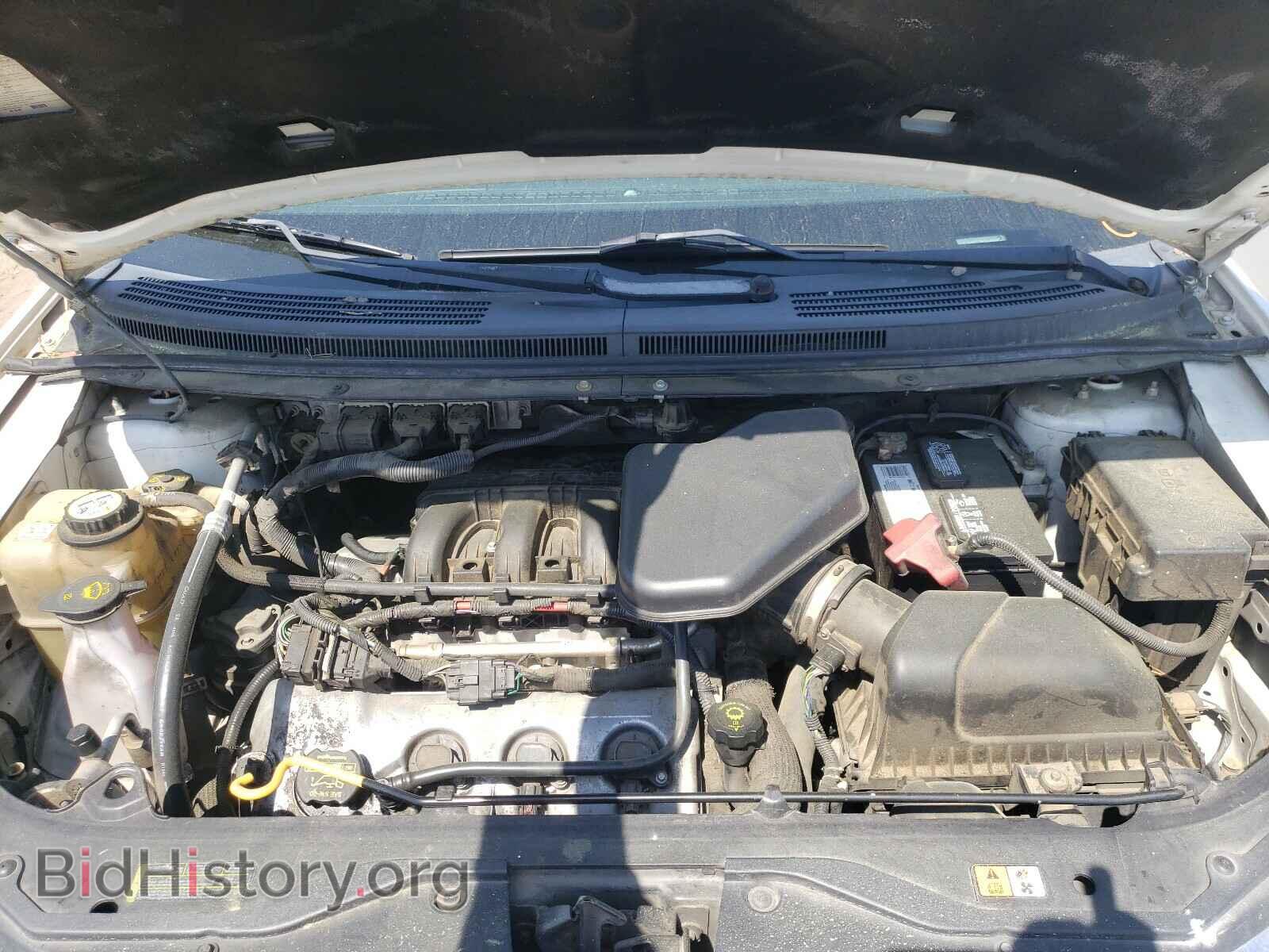 2008 FORD EDGE - VIN: 2FMDK38C28BA69998 - Photo 7