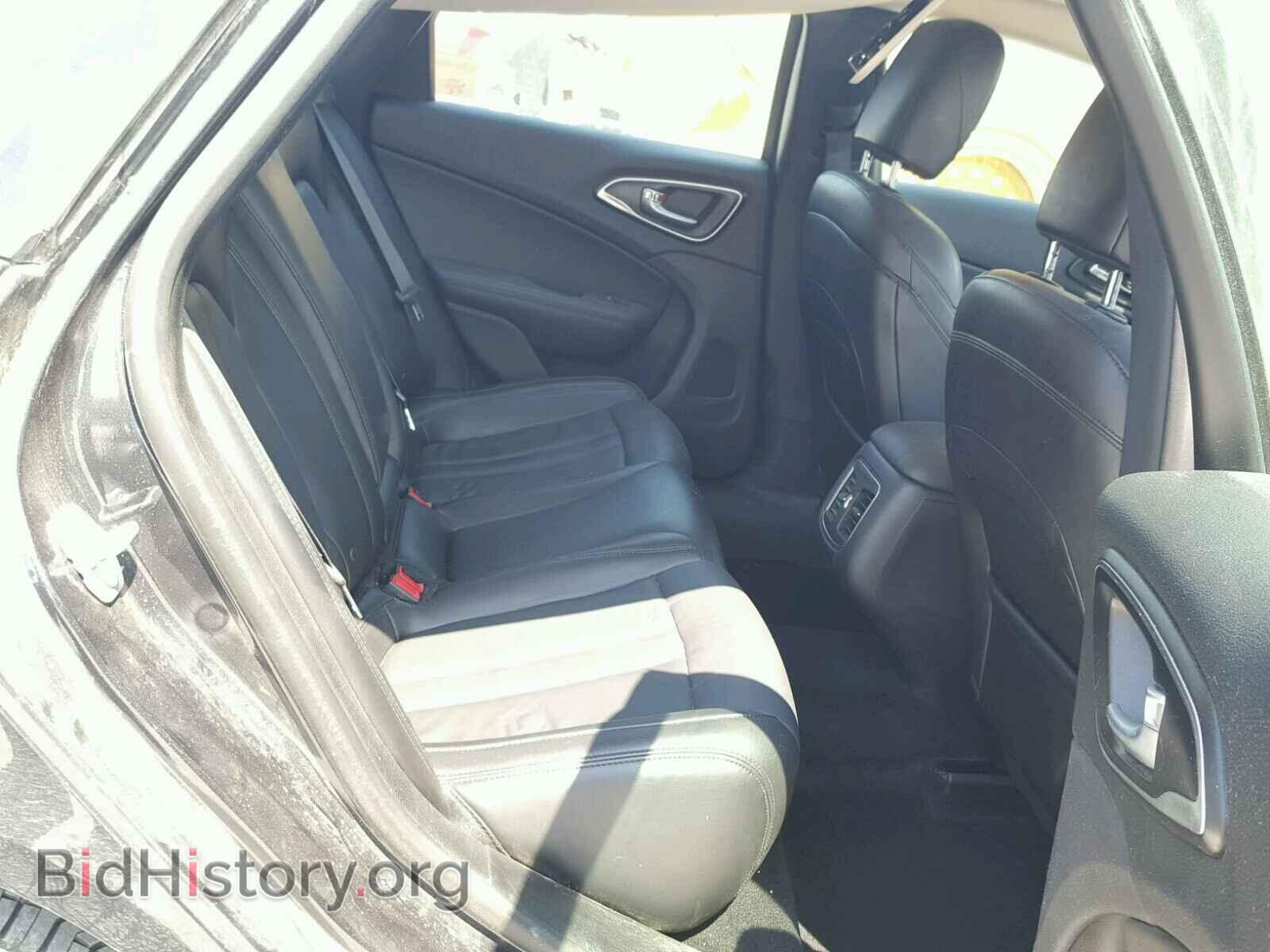 2016 CHRYSLER 200 - VIN: 1C3CCCAB0GN182564 - Photo 6