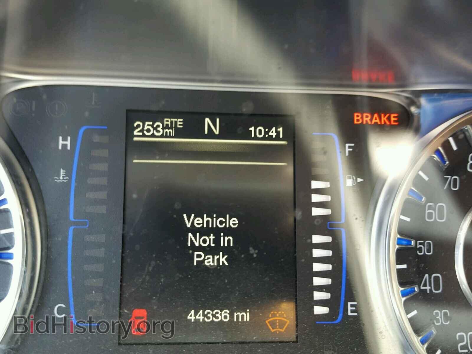 2016 CHRYSLER 200 - VIN: 1C3CCCAB0GN182564 - Photo 8