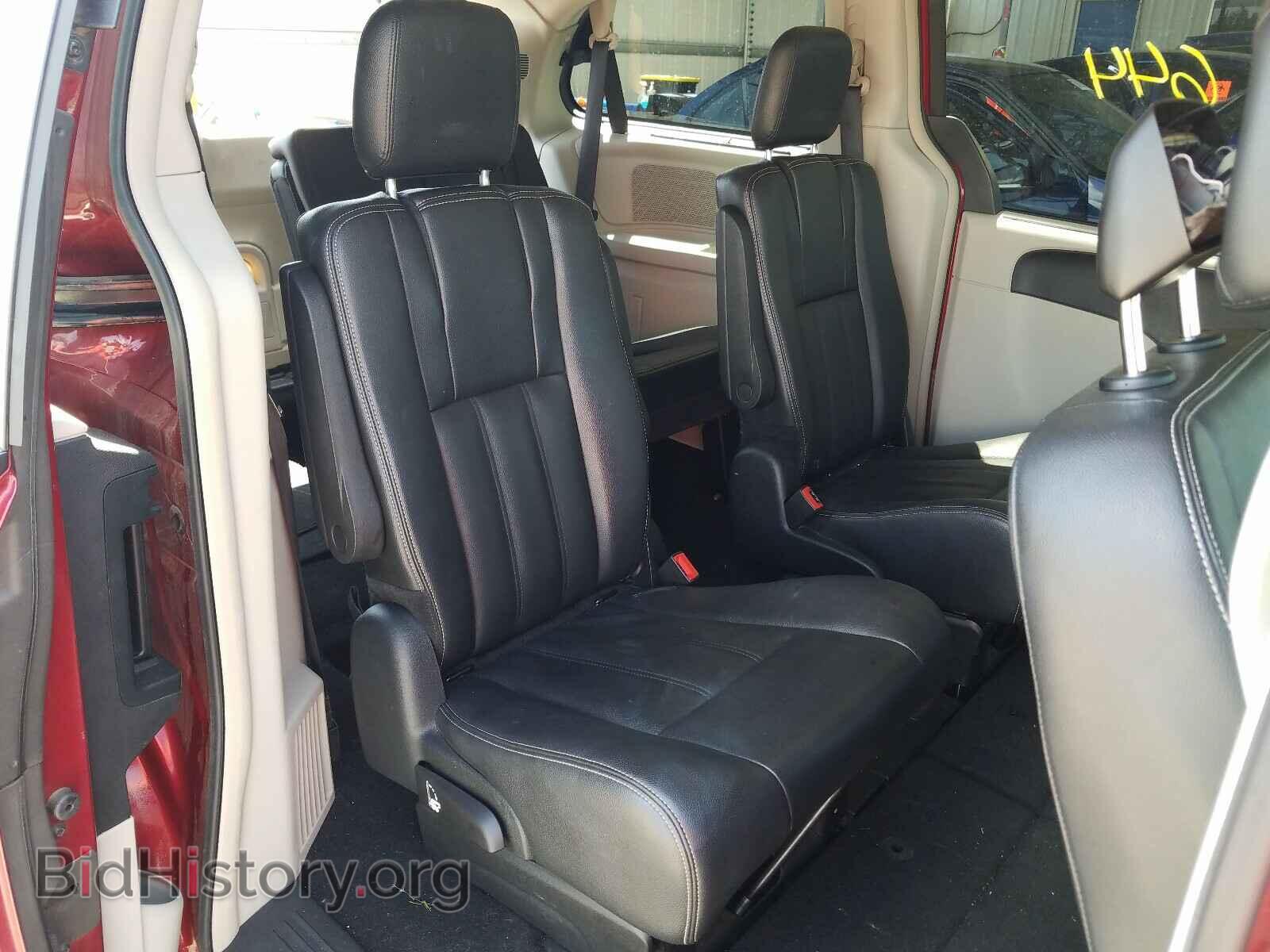 2016 CHRYSLER MINIVAN - VIN: 2C4RC1BGXGR199413 - Photo 6