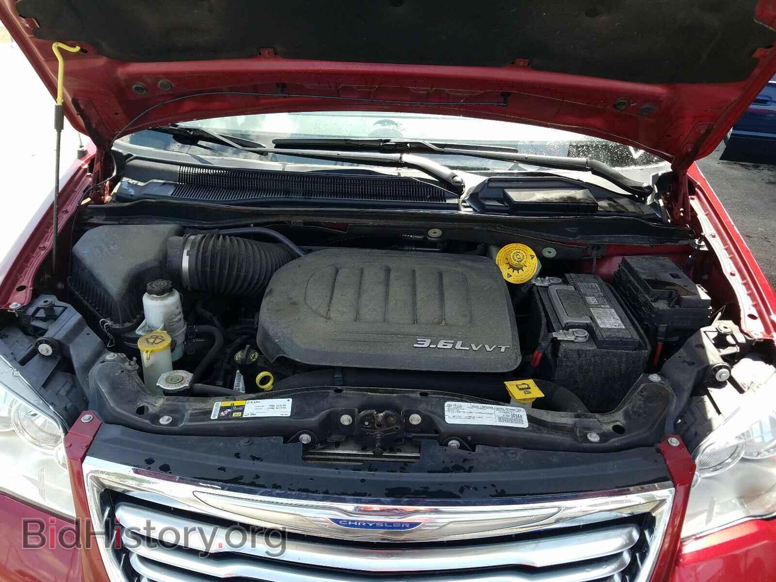2016 CHRYSLER MINIVAN - VIN: 2C4RC1BGXGR199413 - Photo 7