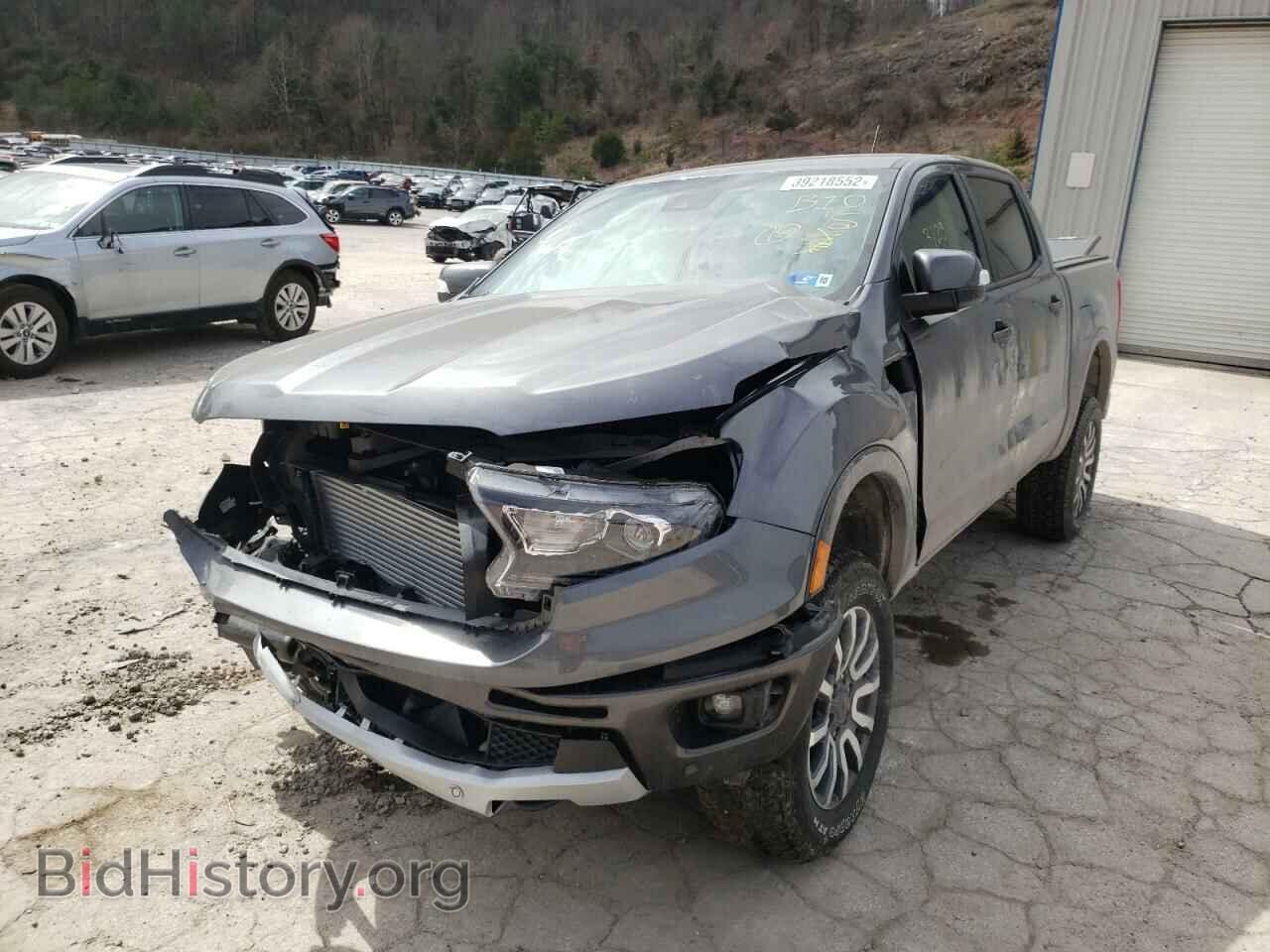 2021 FORD RANGER - VIN: 1FTER4FH8MLD81553 - Фото 2