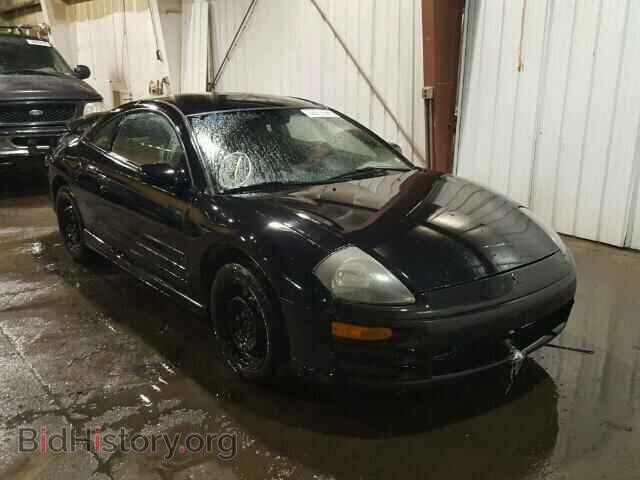 Фотография 4A3AC34G2YE135545 - MITSUBISHI ECLIPSE 2000
