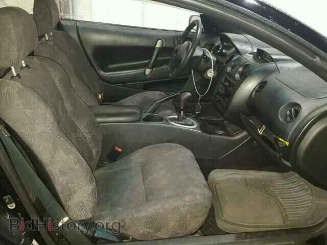 2000 MITSUBISHI ECLIPSE - VIN: 4A3AC34G2YE135545 - Фото 5