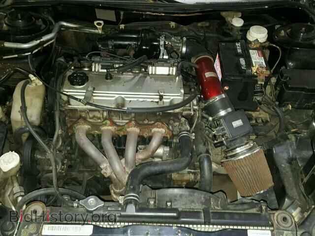 2000 MITSUBISHI ECLIPSE - VIN: 4A3AC34G2YE135545 - Фото 7
