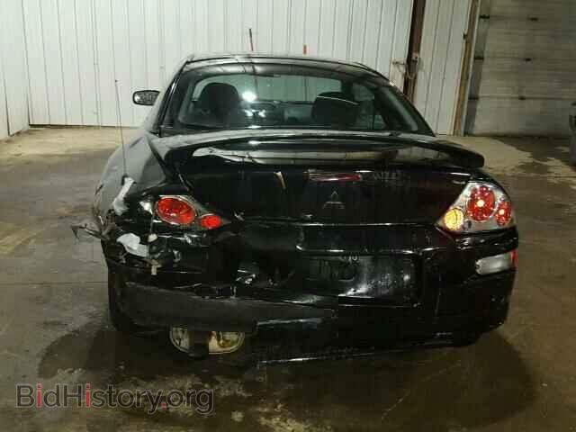 2000 MITSUBISHI ECLIPSE - VIN: 4A3AC34G2YE135545 - Фото 9