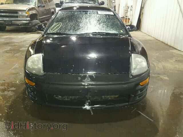 2000 MITSUBISHI ECLIPSE - VIN: 4A3AC34G2YE135545 - Фото 10