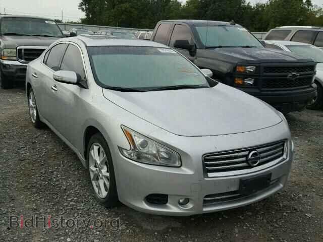 Фотография 1N4AA5AP0CC842811 - NISSAN MAXIMA 2012