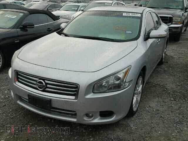 2012 NISSAN MAXIMA - VIN: 1N4AA5AP0CC842811 - Фото 2