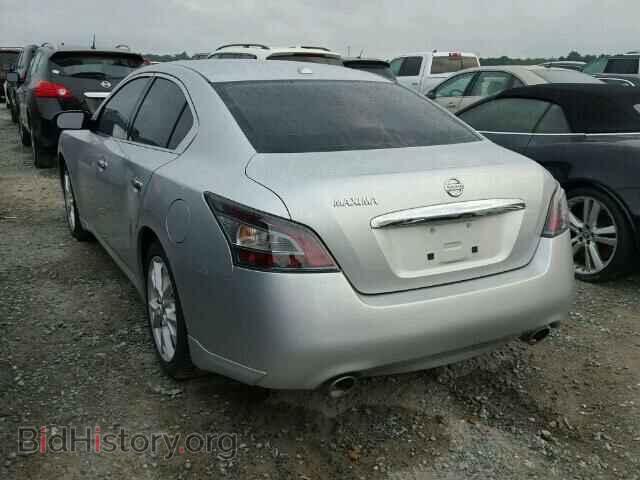 2012 NISSAN MAXIMA - VIN: 1N4AA5AP0CC842811 - Фото 3