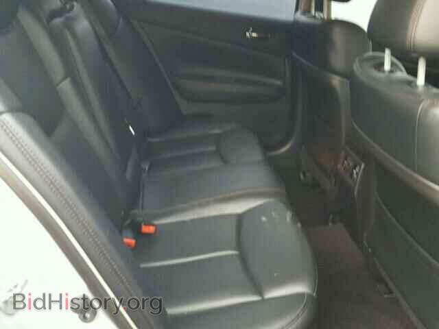 2012 NISSAN MAXIMA - VIN: 1N4AA5AP0CC842811 - Фото 6