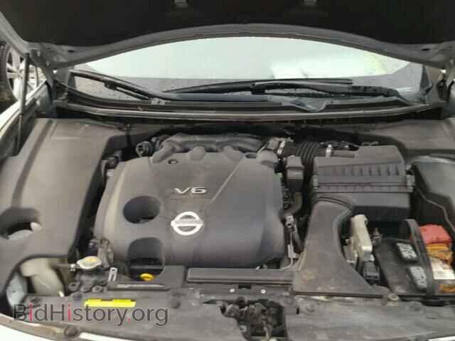 2012 NISSAN MAXIMA - VIN: 1N4AA5AP0CC842811 - Фото 7