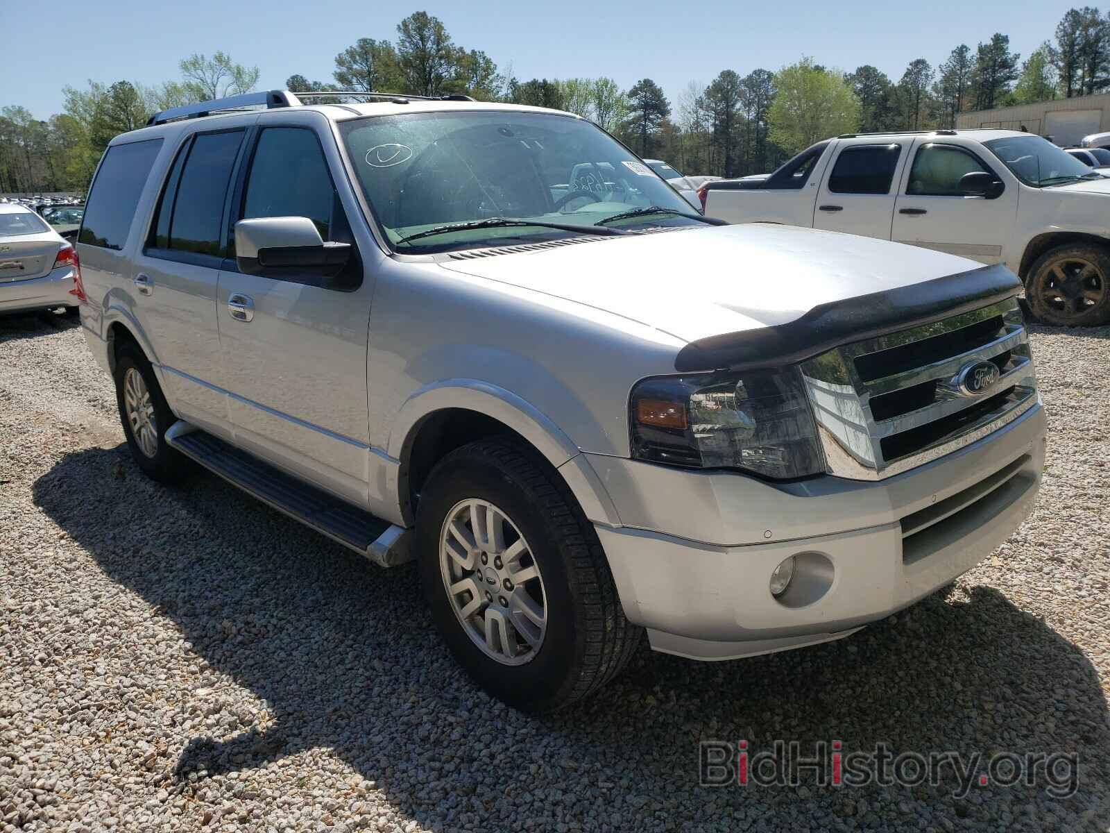 Photo 1FMJU1K58DEF33676 - FORD EXPEDITION 2013