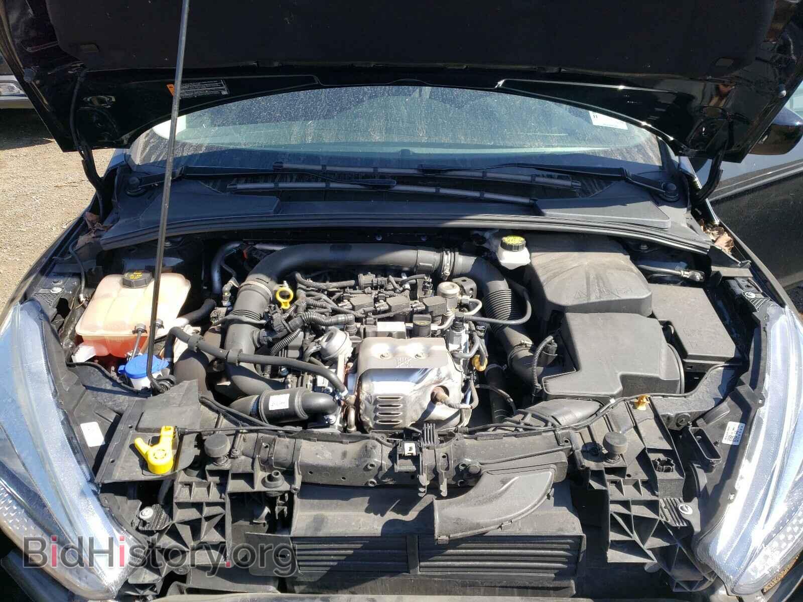 2018 FORD FOCUS - VIN: 1FADP3FE2JL331301 - Фото 7