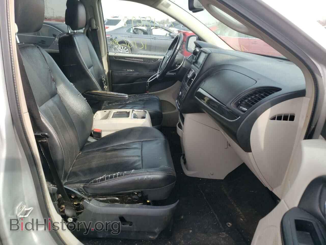 2012 CHRYSLER MINIVAN - VIN: 2C4RC1BG8CR233617 - Фото 5