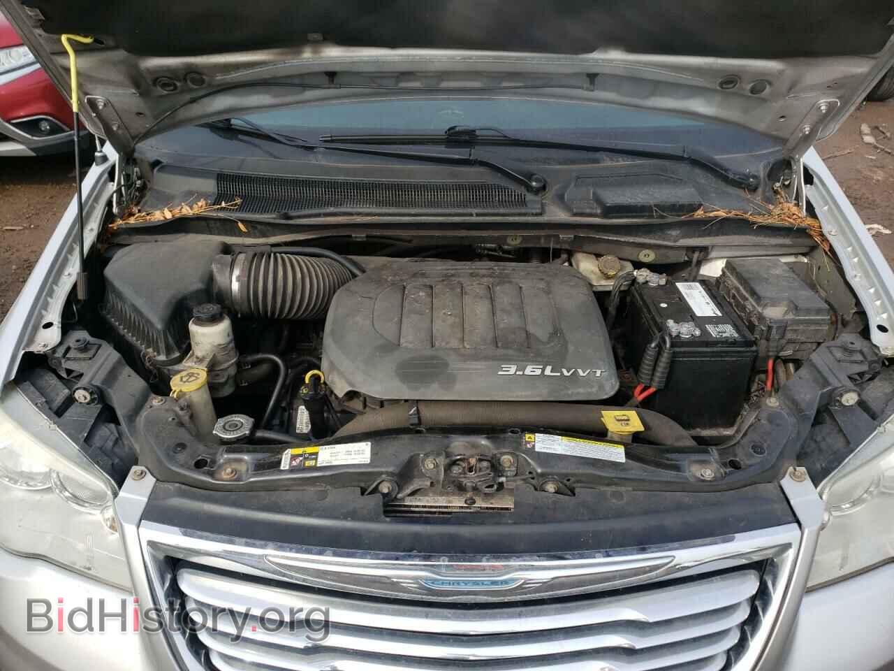2012 CHRYSLER MINIVAN - VIN: 2C4RC1BG8CR233617 - Фото 7