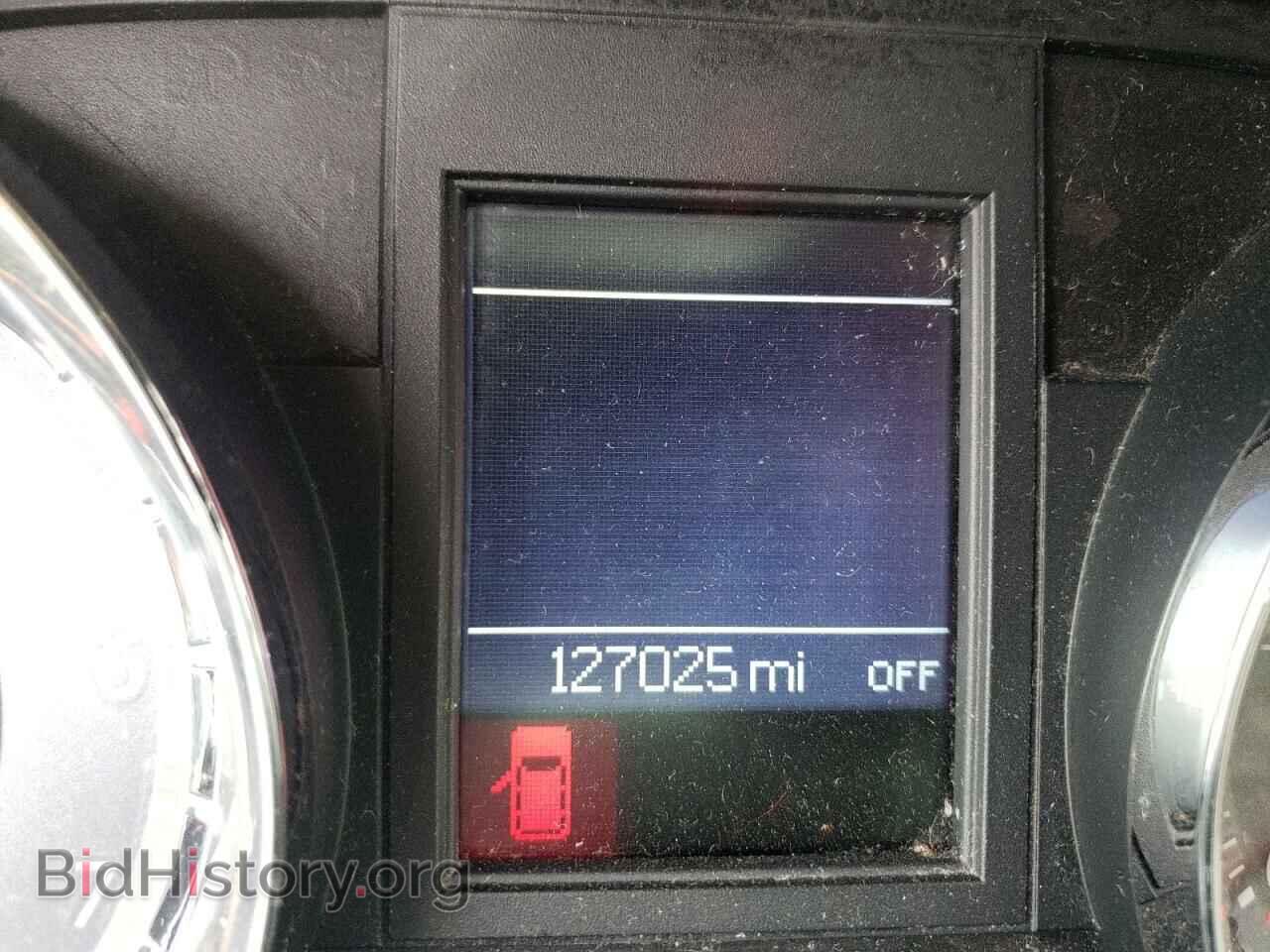 2012 CHRYSLER MINIVAN - VIN: 2C4RC1BG8CR233617 - Фото 8