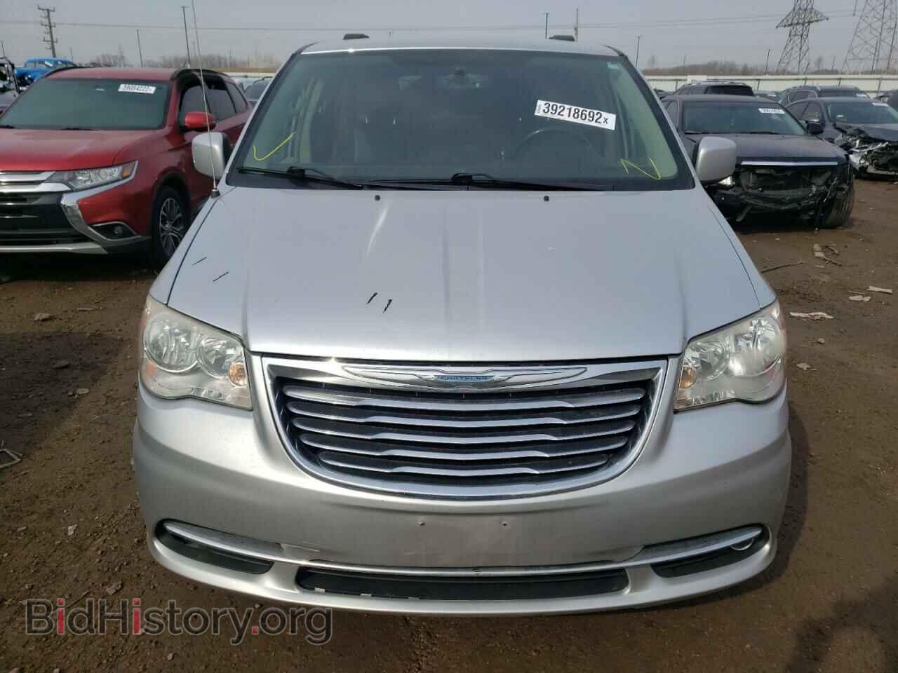 2012 CHRYSLER MINIVAN - VIN: 2C4RC1BG8CR233617 - Фото 9