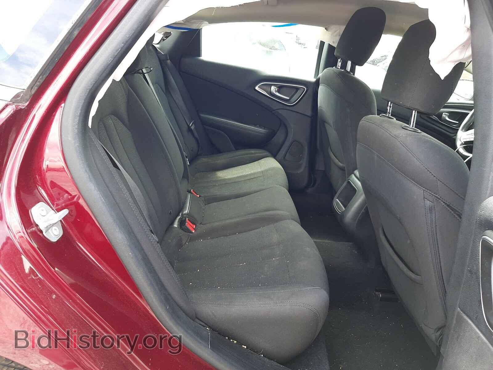 2016 CHRYSLER 200 - VIN: 1C3CCCAB0GN160452 - Фото 6