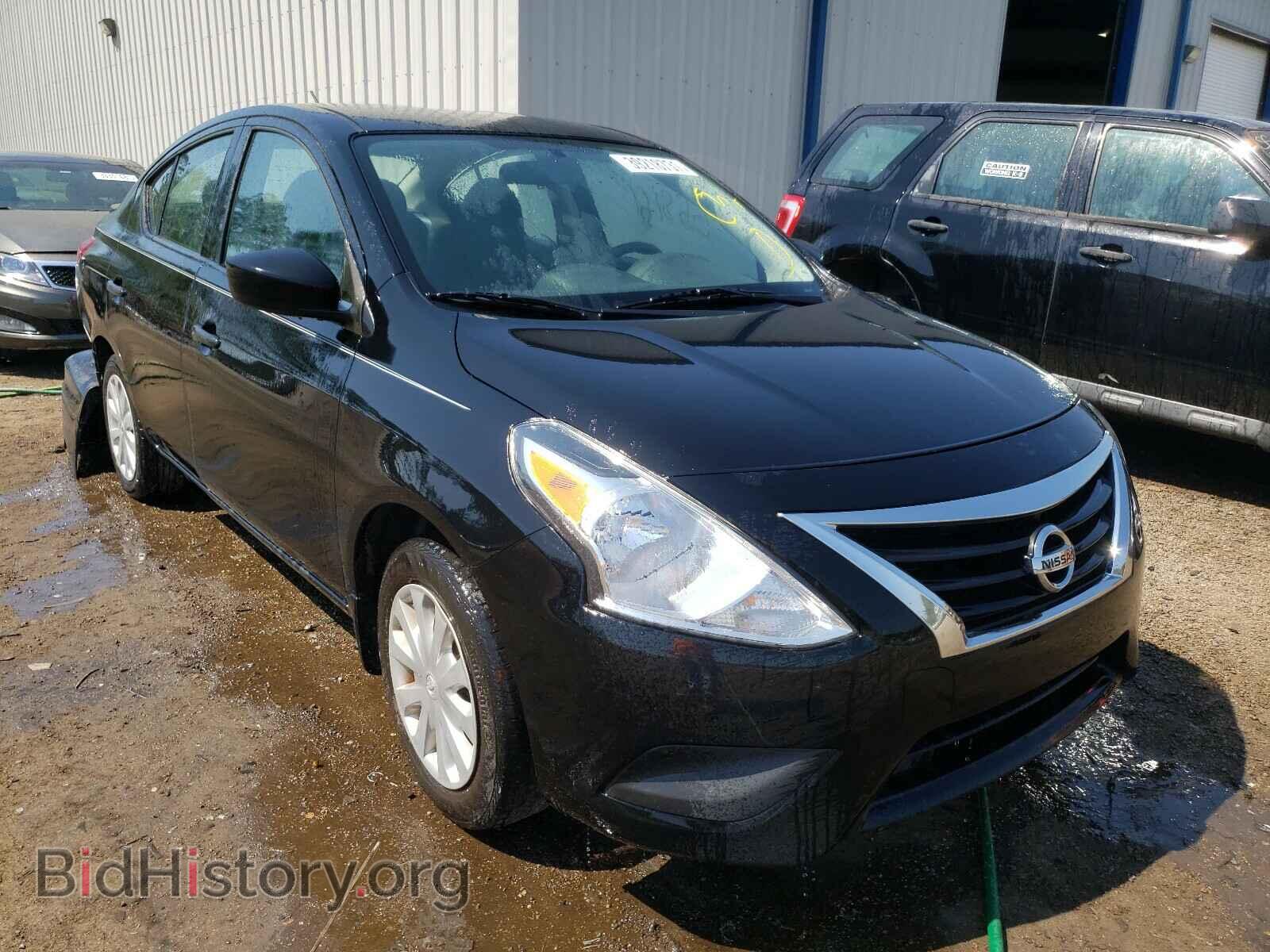 Фотография 3N1CN7AP8GL848436 - NISSAN VERSA 2016