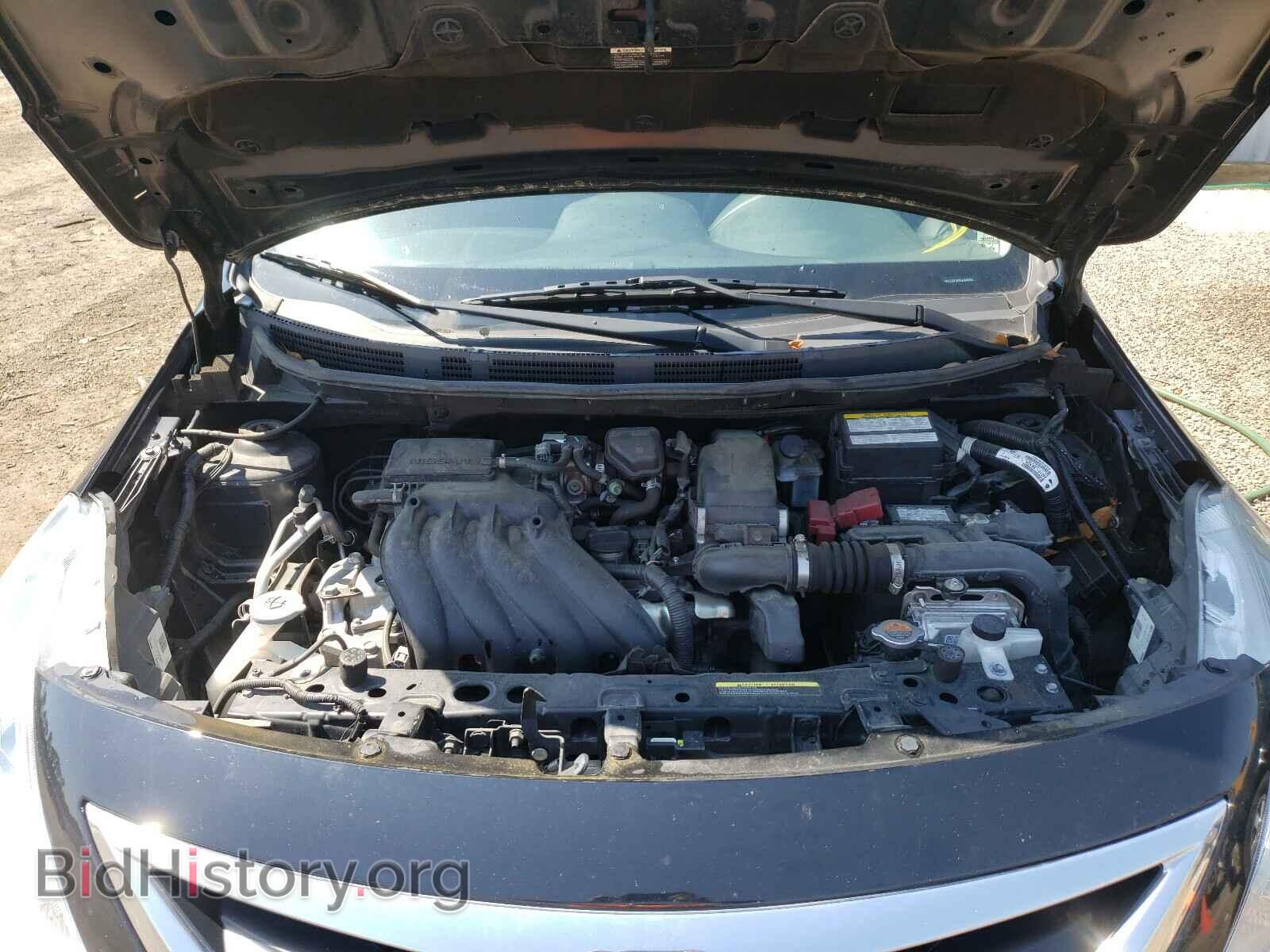 2016 NISSAN VERSA - VIN: 3N1CN7AP8GL848436 - Фото 7