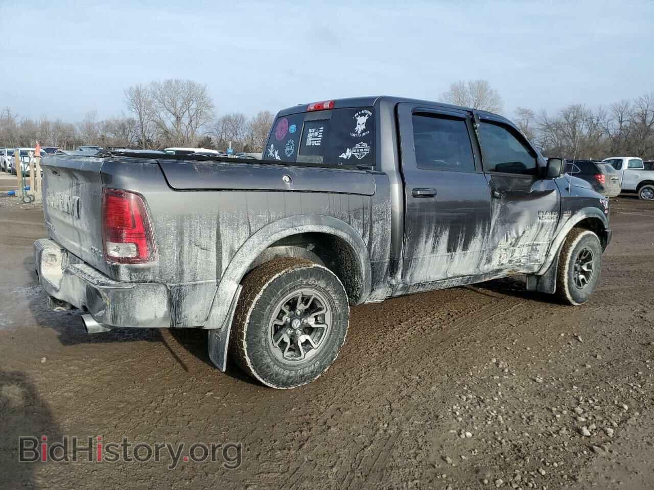2017 RAM 1500 - VIN: 1C6RR7YT3HS500200 - Фото 3