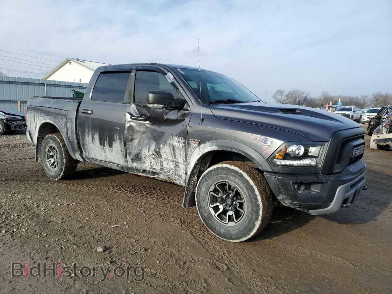 2017 RAM 1500 - VIN: 1C6RR7YT3HS500200 - Фото 4