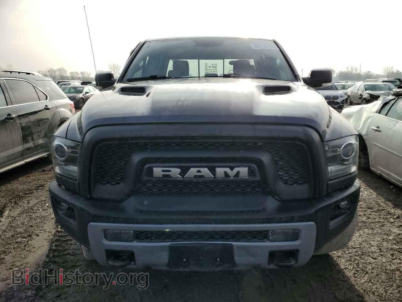 2017 RAM 1500 - VIN: 1C6RR7YT3HS500200 - Фото 5