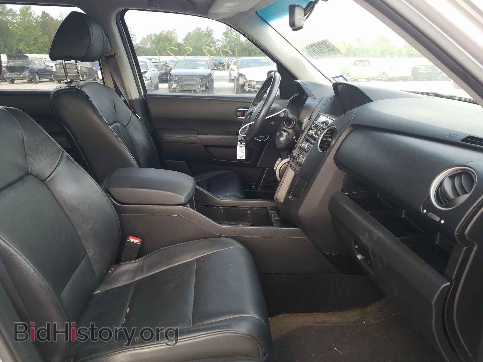 2013 HONDA PILOT - VIN: 5FNYF3H59DB031810 - Фото 5