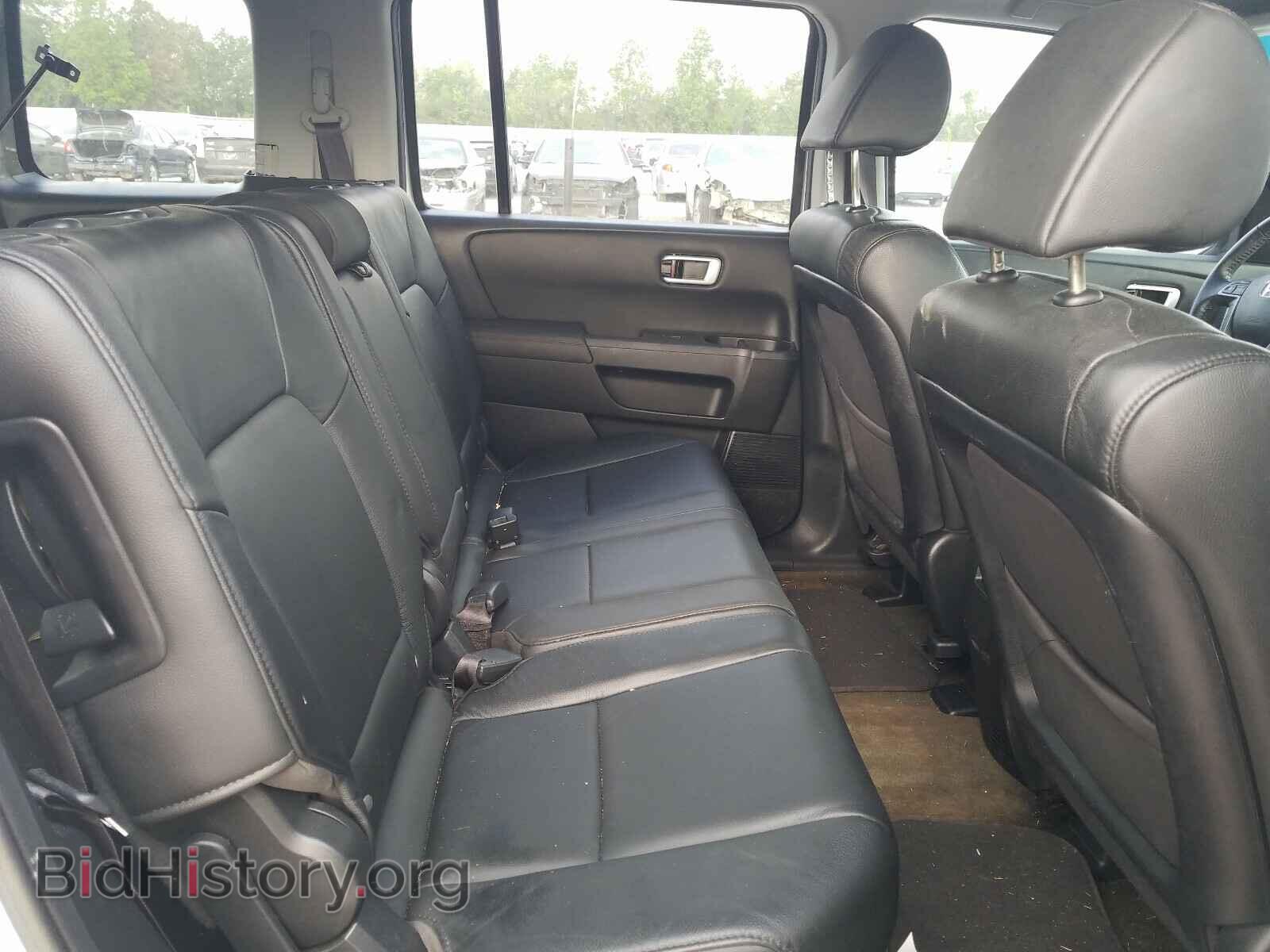 2013 HONDA PILOT - VIN: 5FNYF3H59DB031810 - Фото 6