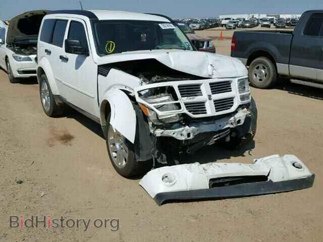 Photo 1D4PT4GK7BW601574 - DODGE NITRO 2011
