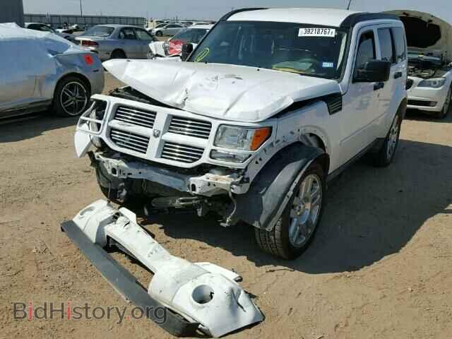 2011 DODGE NITRO - VIN: 1D4PT4GK7BW601574 - Фото 2