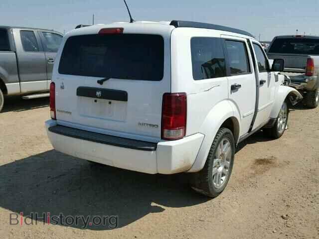2011 Dodge NITRO (VIN 1D4PT4GK7BW601574) — фото 4 из 10