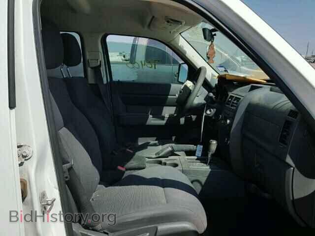 2011 DODGE NITRO - VIN: 1D4PT4GK7BW601574 - Фото 5