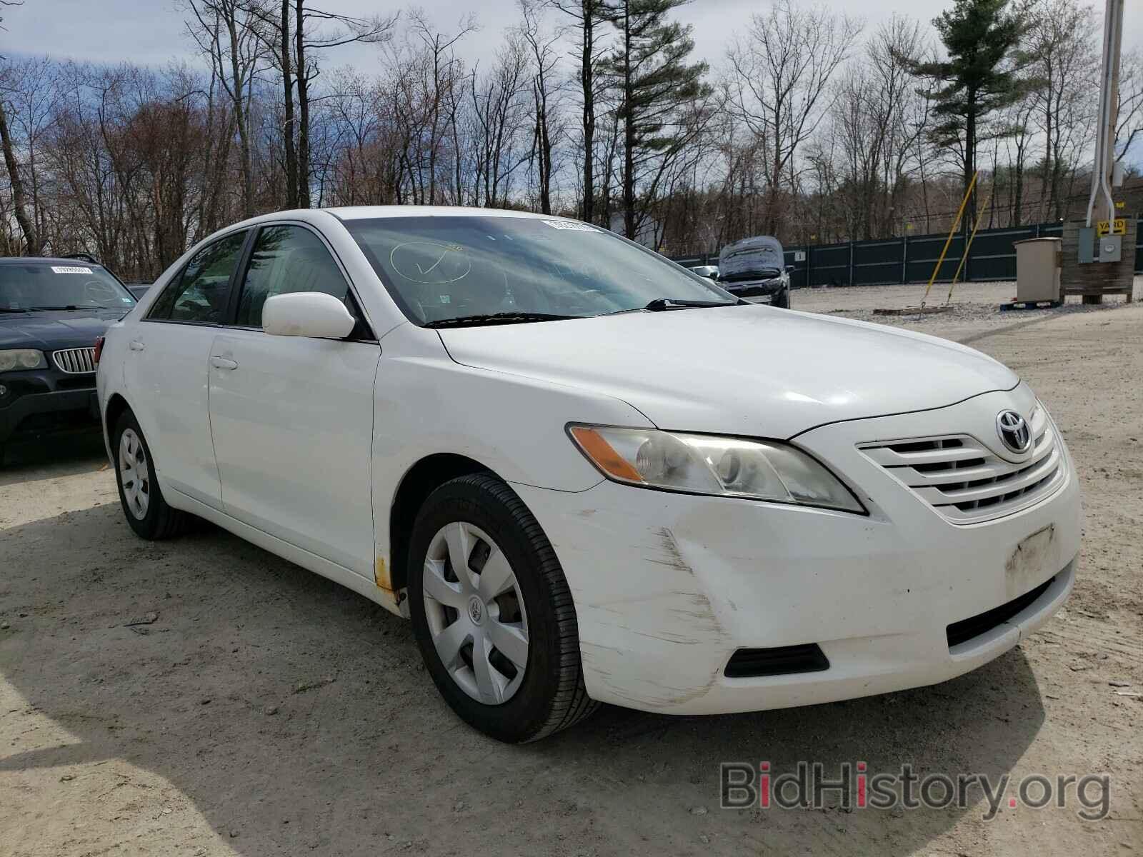 Photo 4T4BE46KX9R106974 - TOYOTA CAMRY 2009