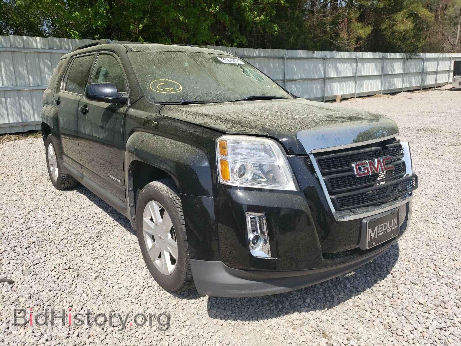 Photo 2GKFLSE52C6184164 - GMC TERRAIN 2012