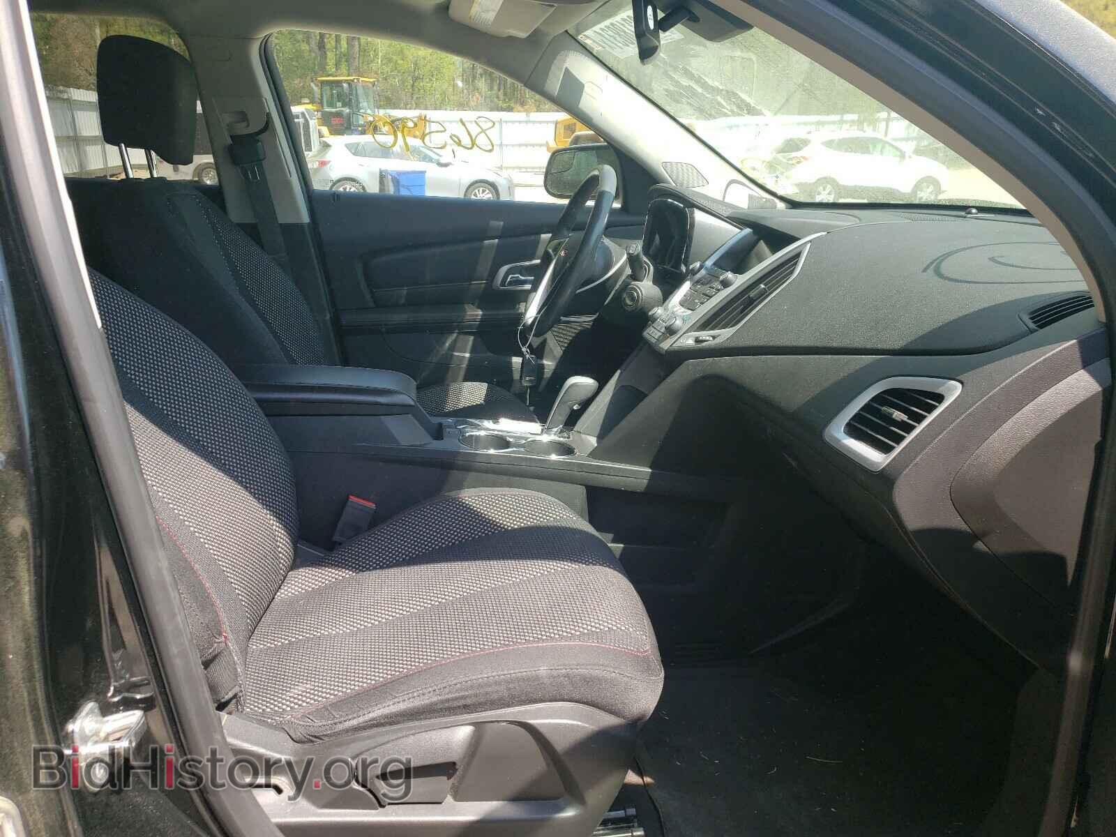 2012 GMC TERRAIN - VIN: 2GKFLSE52C6184164 - Фото 5