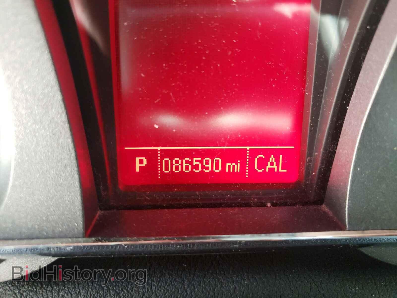 2012 GMC TERRAIN - VIN: 2GKFLSE52C6184164 - Фото 8