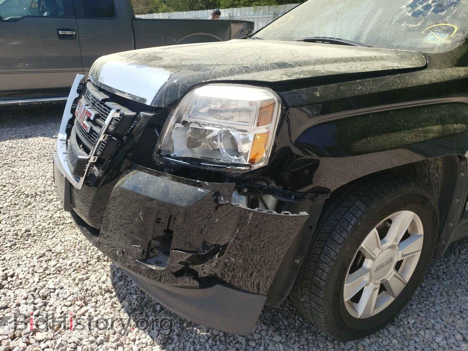 2012 GMC TERRAIN - VIN: 2GKFLSE52C6184164 - Фото 9
