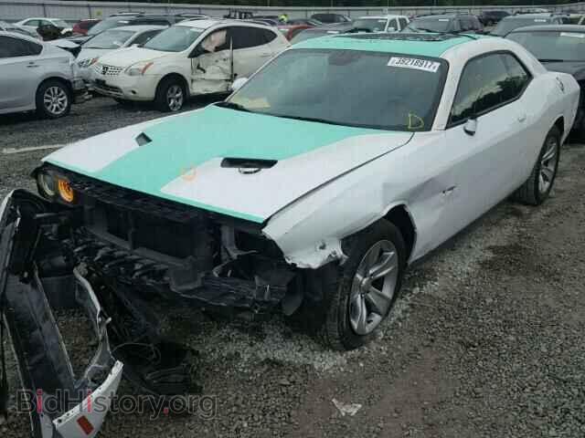2015 DODGE CHALLENGER - VIN: 2C3CDZAG9FH793647 - Photo 2