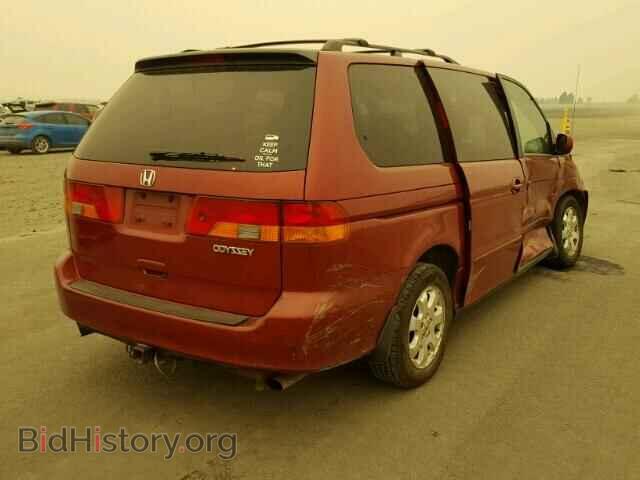 2003 HONDA ODYSSEY - VIN: 5FNRL18963B109429 - Фото 4